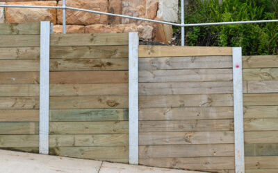 Are Timber Retaining Walls Good?