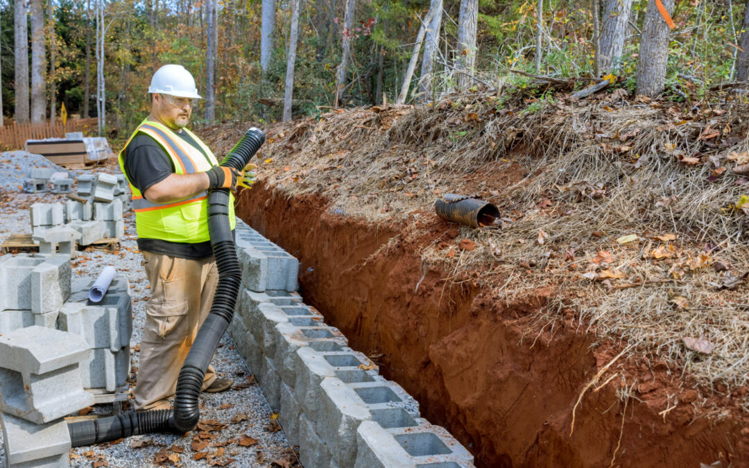 Why Is Soil Saturation Problematic for Retaining Walls?
