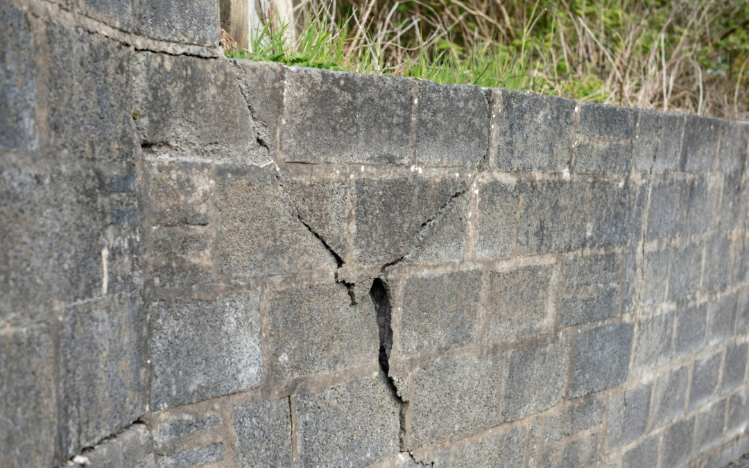 What Causes Sliding Failure in Retaining Walls?