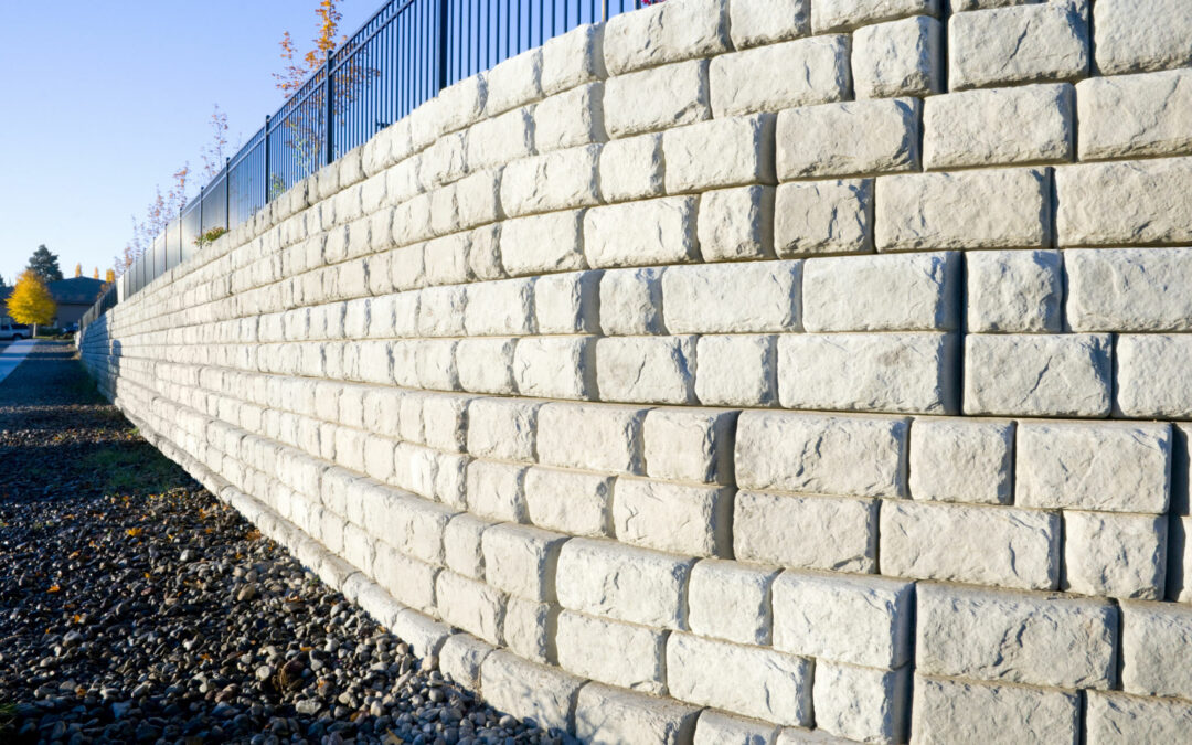 Do Concrete Retaining Walls Crack?